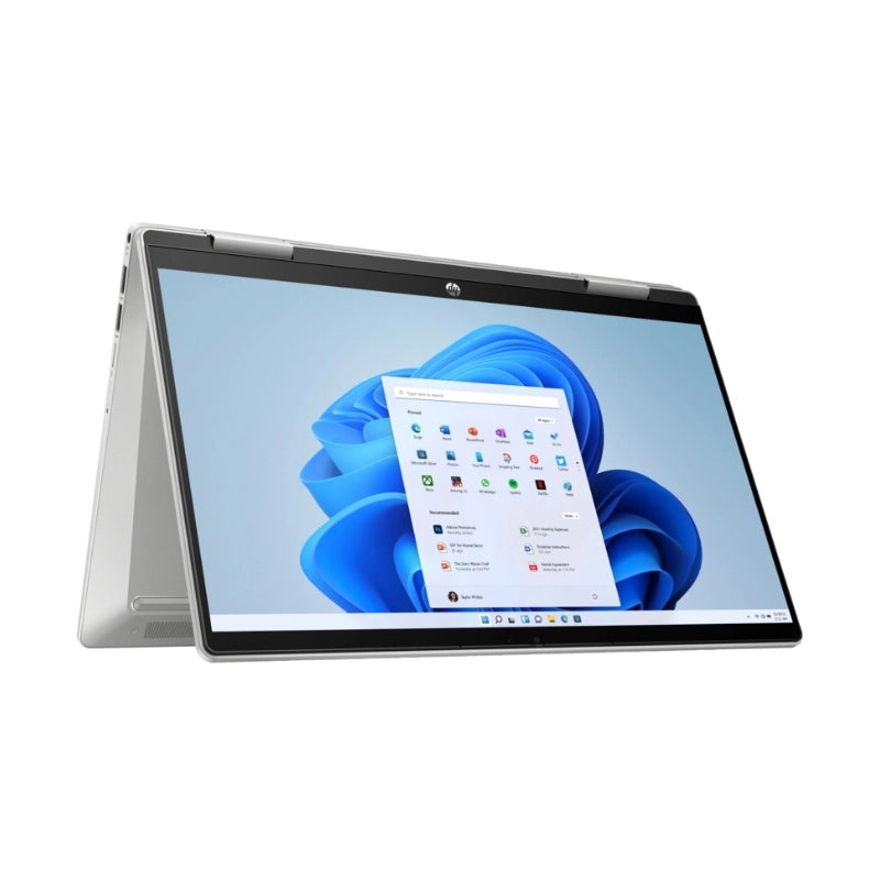HP Pavilion x360 14-EK0108TU 14" FHD 2-in-1 Touchscreen Laptop - Intel Core i7-1255U/16GB RAM/256GB SSD/Windows 11