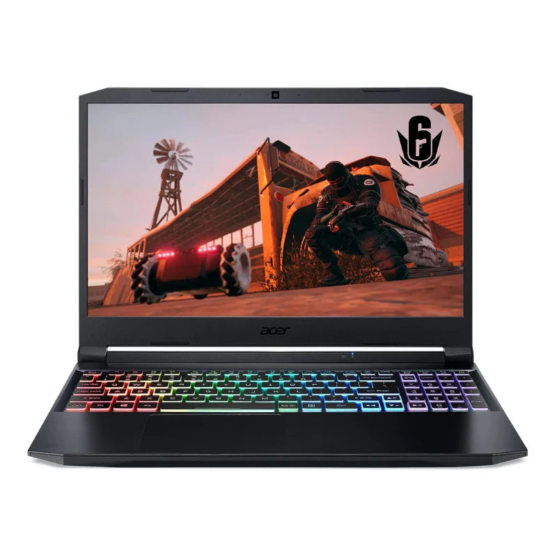 Acer Nitro 5 AN515-57-52EO 15.6" FHD Gaming Laptop - Intel Core i5-11400H/16GB RAM/512GB SSD/Nvidia RTX 3050/ Windows 11