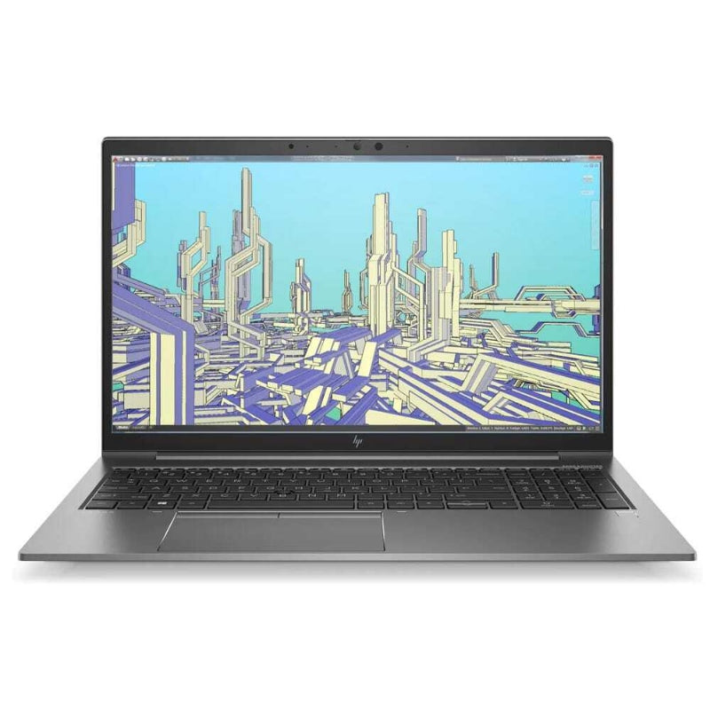 HP ZBook Firefly 15 G8 15.6" 4K Mobile Workstation Laptop - Intel Core i7-1185G7U/32GB RAM/1TB SSD/Quadro T500/Windows 11