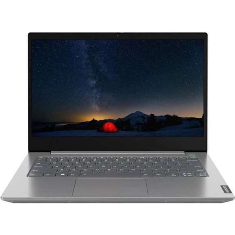 Lenovo ThinkBook 14-IML 14" FHD Laptop - Intel Core i5-10210U/8GB RAM/256GB SSD/Windows 11