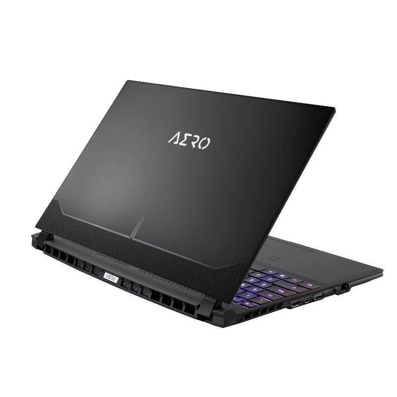 Gigabyte Aero 15 YD 15.6" 4K Gaming Laptop - Intel i7-11800H/16GB RAM/1TB SSD/NVIDIA RTX 3080/Windows 11