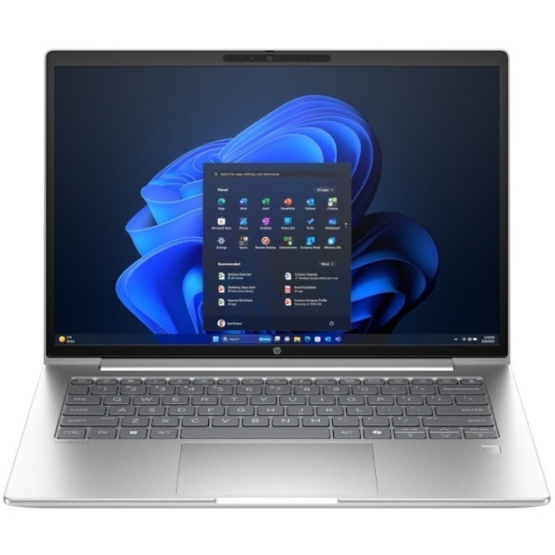 HP ProBook 4 G1i 14" FHD+ Laptop - Intel Core Ultra 5 120U/16GB RAM/512GB SSD/Windows 11 - (Brand New - Open Box)