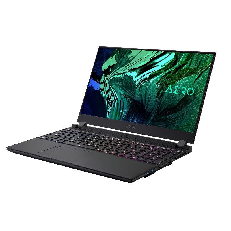 Gigabyte Aero 15 YD 15.6" 4K Gaming Laptop - Intel i7-11800H/16GB RAM/1TB SSD/NVIDIA RTX 3080/Windows 11