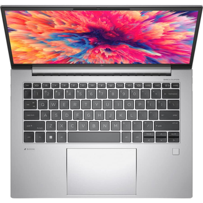 HP ZBook Firefly 14 G9 14" 2K Mobile Workstation Laptop - Intel Core i7-1265U/64GB RAM/1TB SSD/NVIDIA T550/Windows 11
