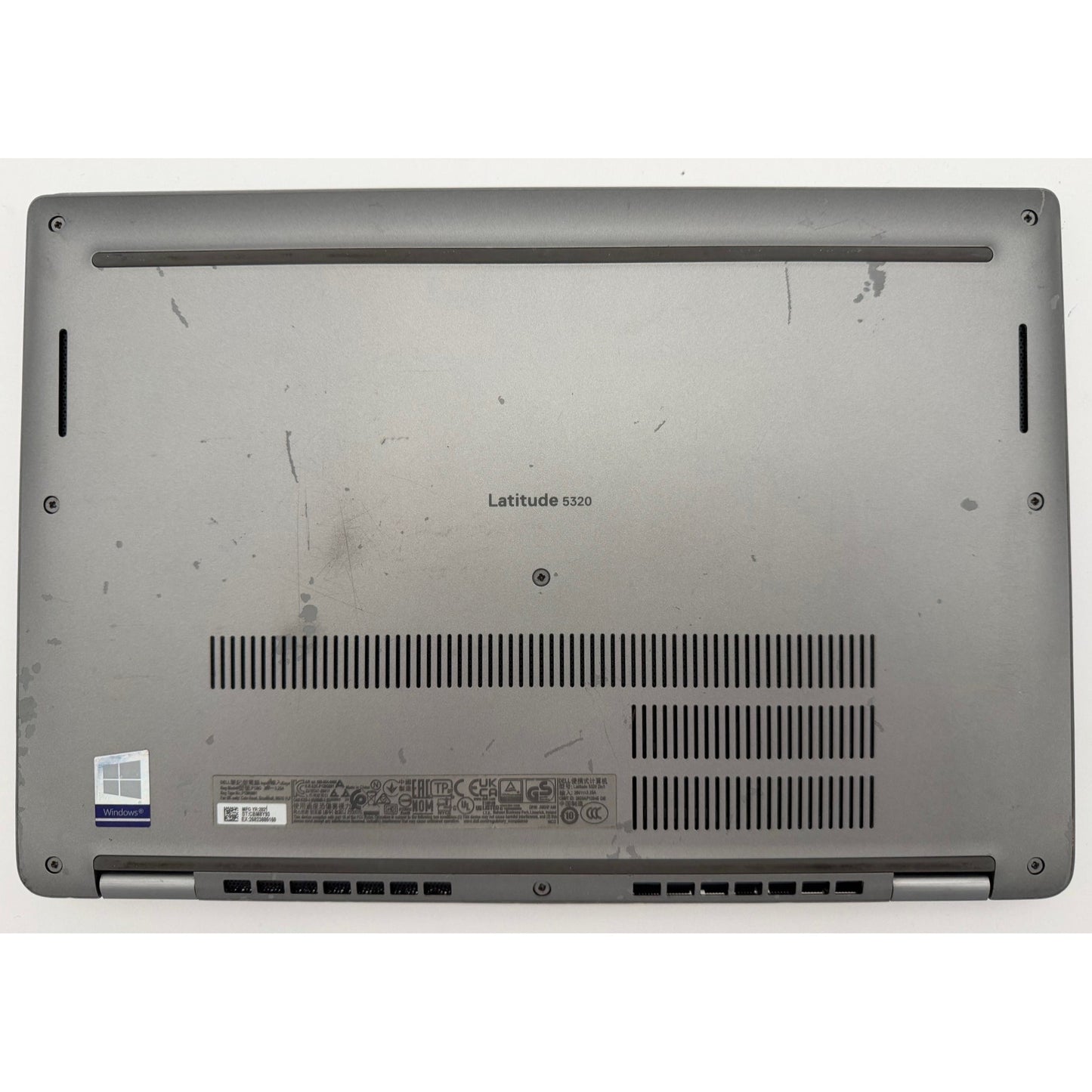 Dell Latitude 5320 13.3" FHD 2-in-1 Touchscreen Laptop - Intel Core i7-1185G7/16GB RAM/256GB SSD/Windows 11
