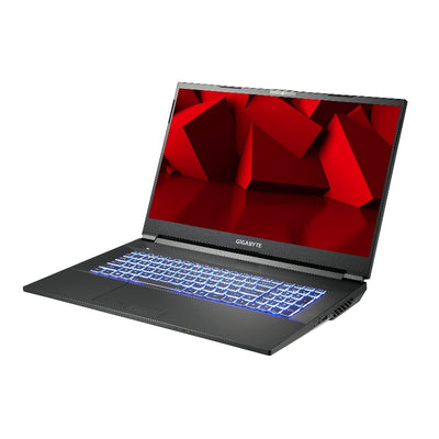 Gigabyte A7 K1 17.3" FHD Gaming Laptop - AMD Ryzen 7 5800H/16GB RAM/512GB SSD/NVIDIA RTX 3060/Windows 11