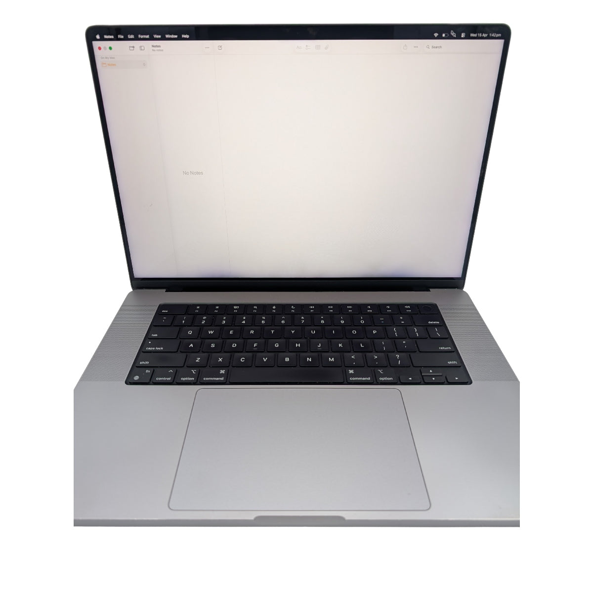 Apple MacBook Pro A2485 16" (2021) - Apple M1 Pro/16GB RAM/512GB SSD