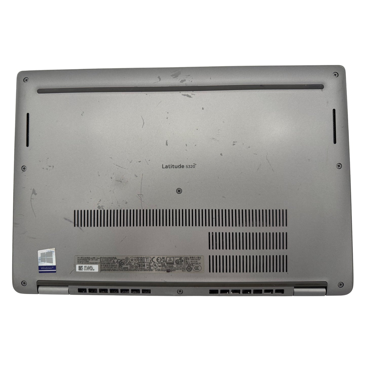 Dell Latitude 5320 13.3" FHD 2-in-1 Touchscreen Laptop - Intel Core i7-1185G7/16GB RAM/256GB SSD/Windows 11