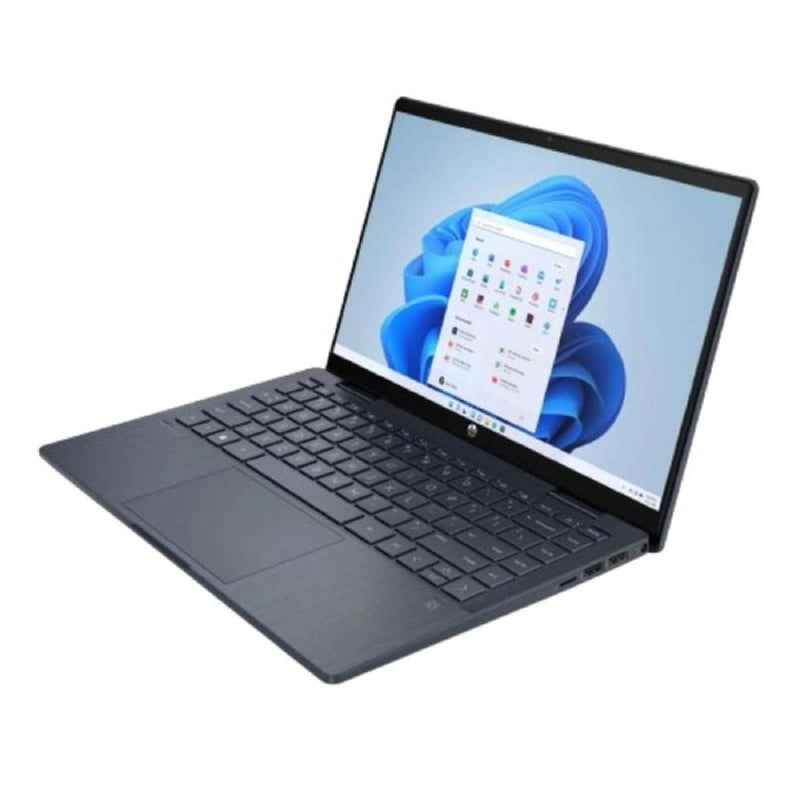 HP Pavilion x360 14-EK1133TU 14" FHD 2-in-1 Touchscreen Laptop - Intel Core i7-1355U/16GB RAM/512GB SSD/Windows 11