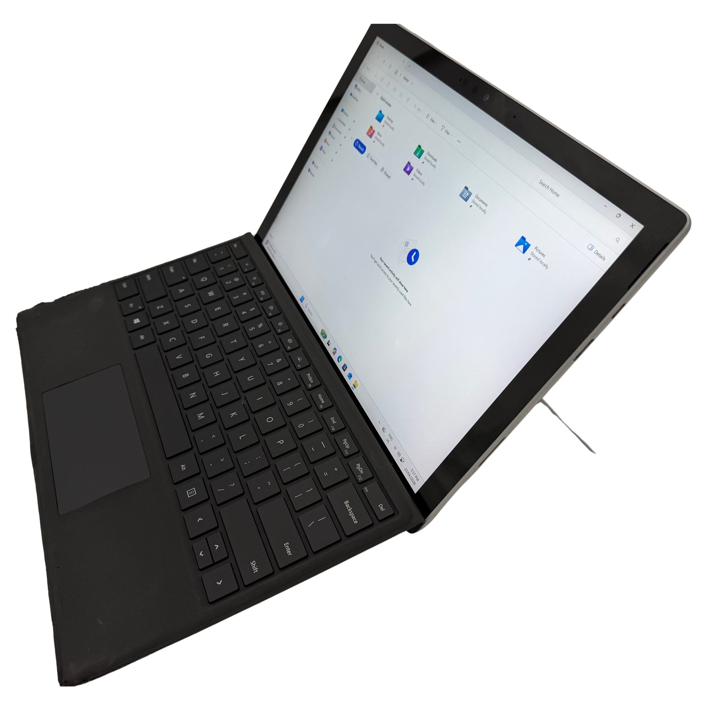Microsoft Surface Pro 7+ 12.3" Tablet PC - Intel Core i5-1135G7/16GB RAM/256GB SSD/Windows 11