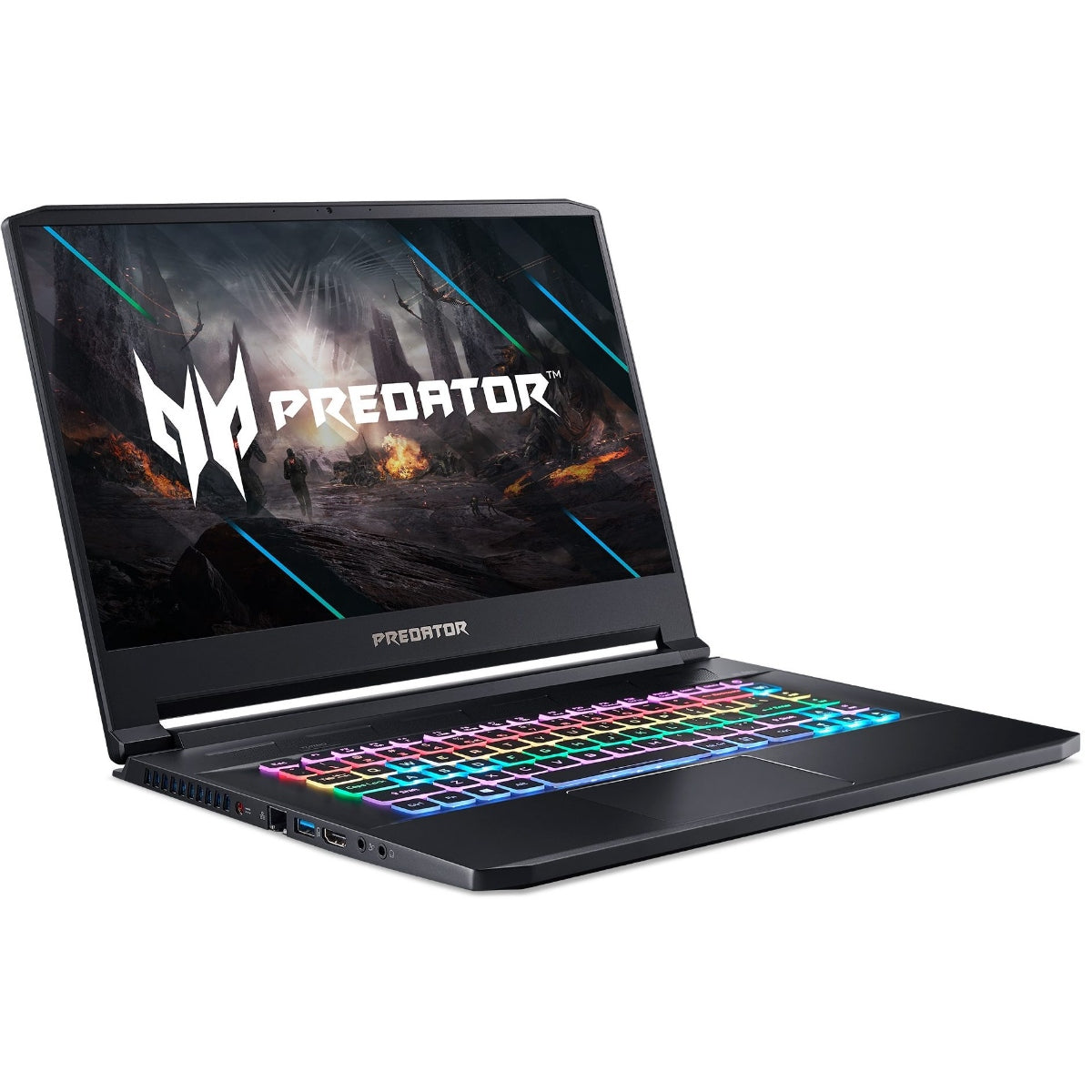 Acer Predator Triton 500 15.6" FHD Gaming Laptop - Intel Core i7-10875H/16GB RAM/512GB SSD/Nvidia RTX 2080 Super/ Windows 11