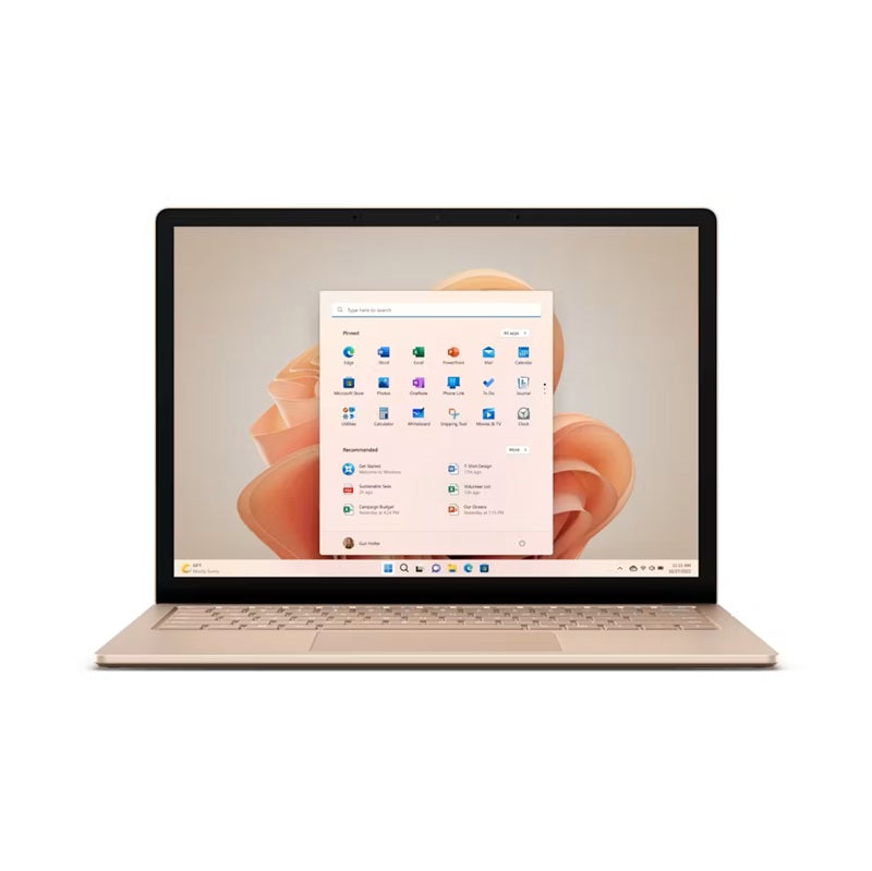 Microsoft Surface Laptop 5 13.5" 2K Laptop - Intel Core i5-1235U/8GB RAM/512GB SSD/Windows 11