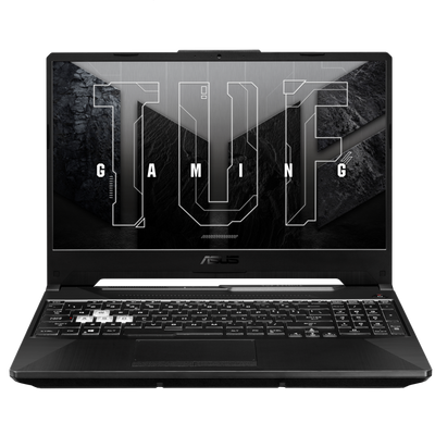 ASUS TUF Gaming A15 FA506 15.6" FHD Gaming Laptop - AMD Ryzen 7 7435HS/16GB RAM/512GB SSD/NVIDIA RTX 2050/Windows 11
