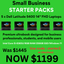 Small Business Starter Pack - 5 x Dell Latitude 5400 14" FHD Laptop - Intel Core i5-8365U/8GB RAM/256GB SSD/Windows 11