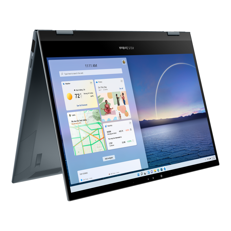 ASUS ZenBook Flip 13 UX363E 13" FHD Laptop - Intel Core i5-1135G7/8GB RAM/512GB SSD/Stylus Pen/Windows 11
